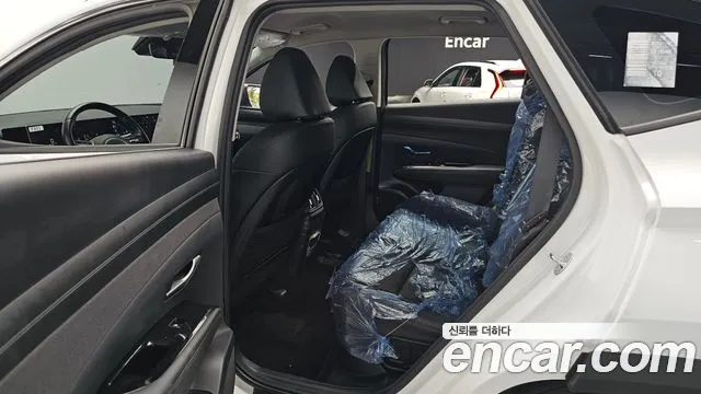 Hyundai Tucson — Фото автомобиля 12