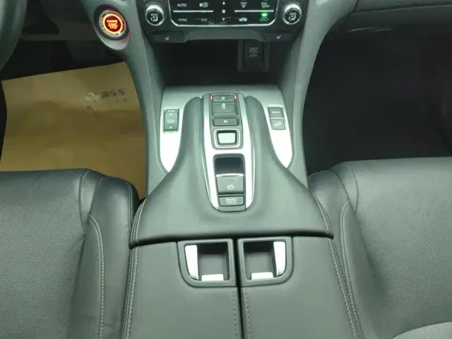 Honda Avancier — Фото автомобиля 16