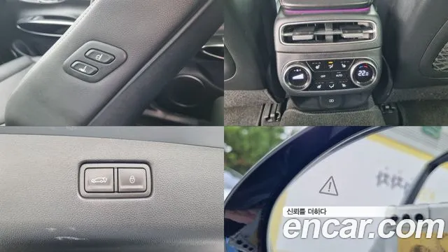 Genesis GV70 — Фото автомобиля 20