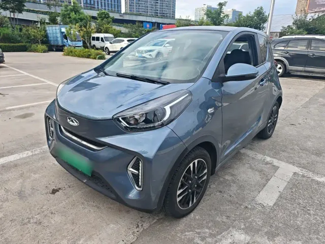 Фотография автомобиля — Chery eQ1