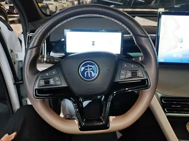 BYD Song Pro — Фото автомобиля 10