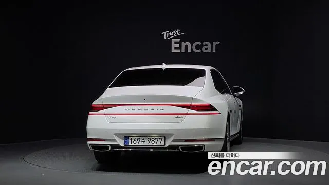 Genesis G90 RS4 — Фото автомобиля 4