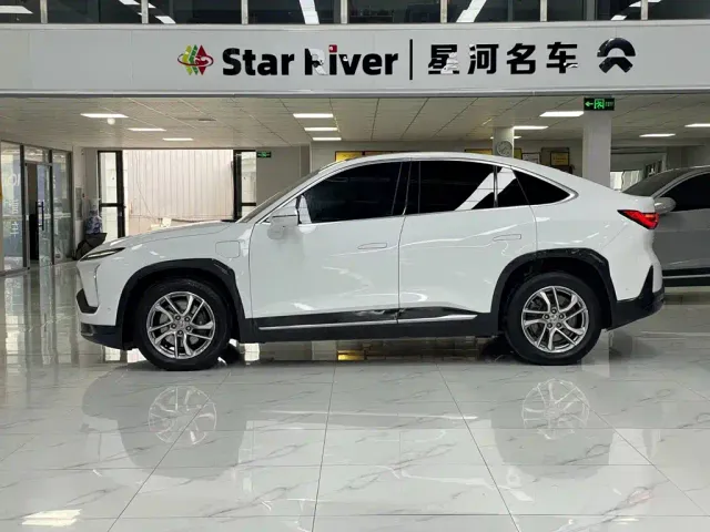 Nio EC6 — Фото автомобиля 7
