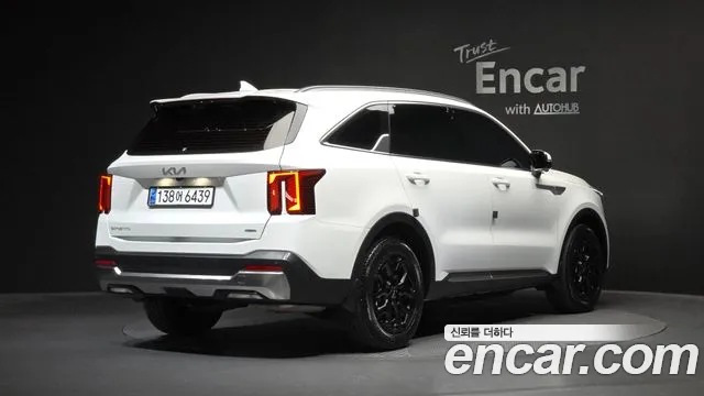 Kia Sorento 4th Gen — Фото автомобиля 2