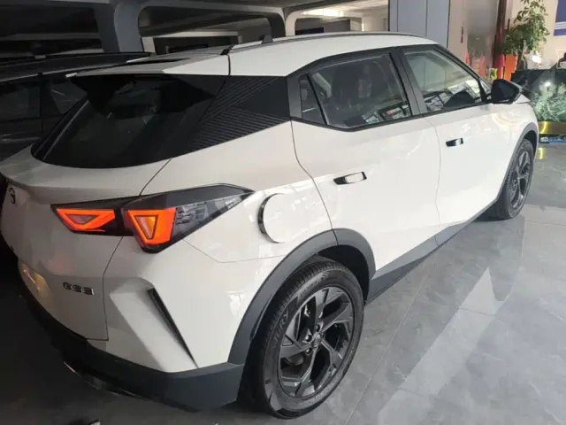 GAC Trumpchi GS3 — Фото автомобиля 6