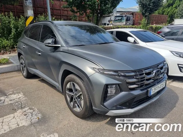 Фотография автомобиля — Hyundai Tucson NX4
