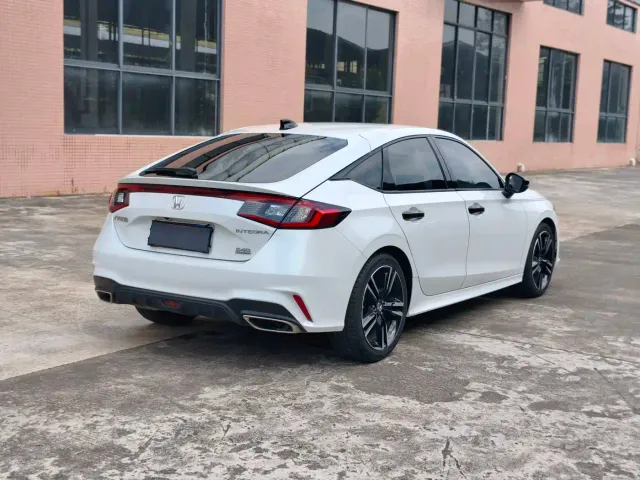 Honda Integra — Фото автомобиля 8