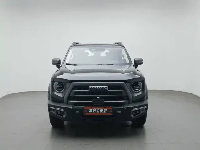 Haval Big Dog — Фото автомобиля 3