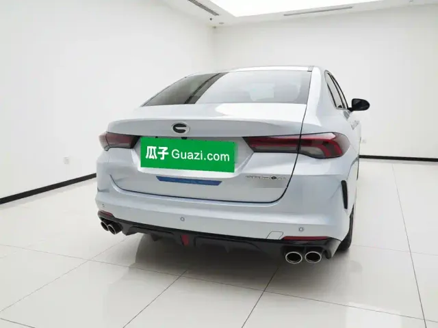 GAC Trumpchi Emkoo — Фото автомобиля 5