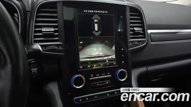 Renault Korea QM6 QM6 (New) — Фото автомобиля 21