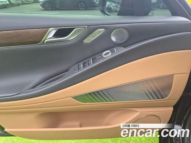 Genesis G80 RG3 — Фото автомобиля 9
