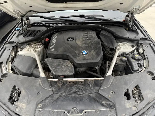 BMW 5 Series — Фото автомобиля 18