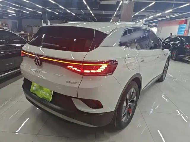 Volkswagen ID.4 Crozz — Фото автомобиля 6