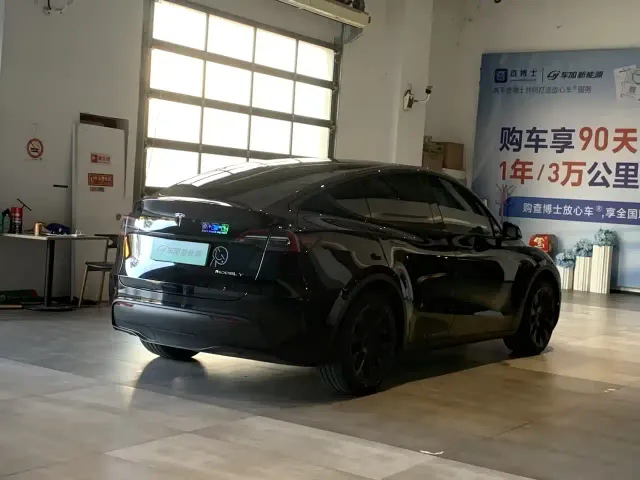 Tesla Model Y — Фото автомобиля 9