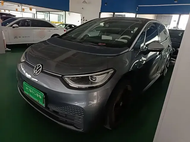 Фотография автомобиля — Volkswagen ID.3