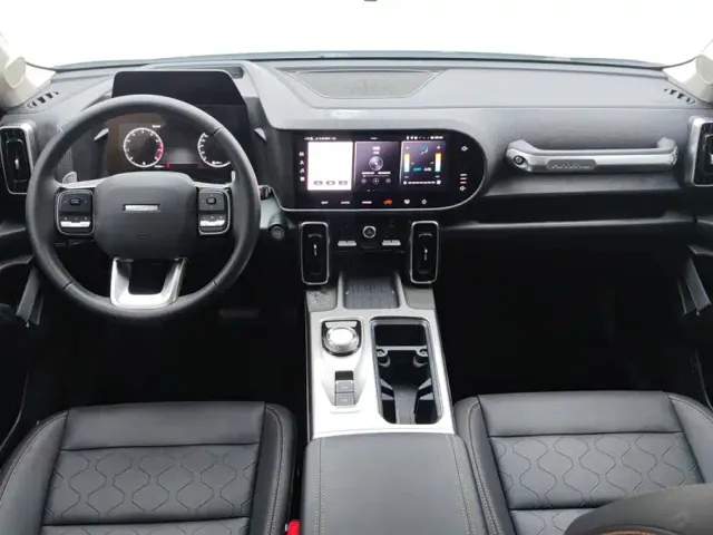 Haval Big Dog — Фото автомобиля 12