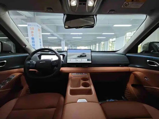 Haval Xiaolong MAX — Фото автомобиля 11