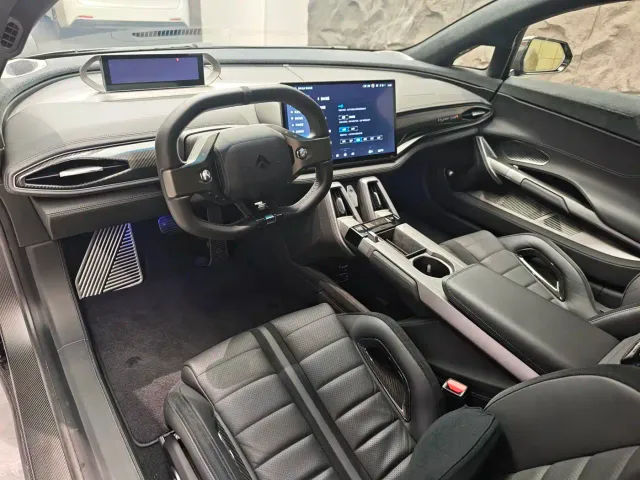 GAC Hyper SSR — Фото автомобиля 6