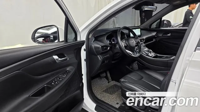 Hyundai Santa Fe Santa Fe (New) — Фото автомобиля 15