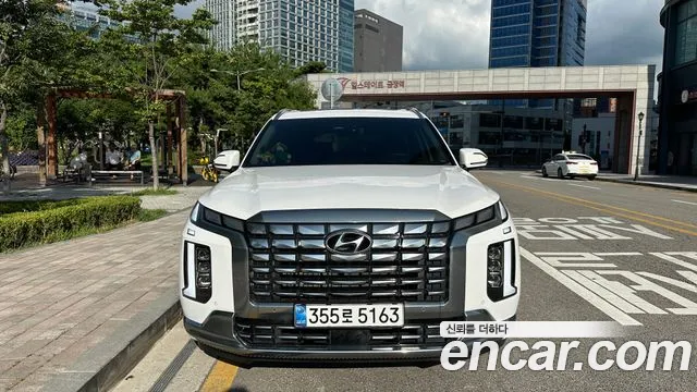 Hyundai Palisade The New Palisade — Фото автомобиля 9