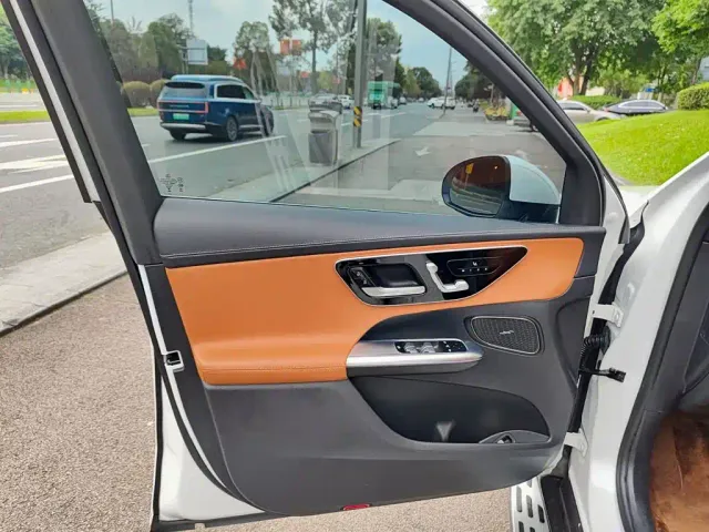 Mercedes-Benz GLC-Class — Фото автомобиля 6