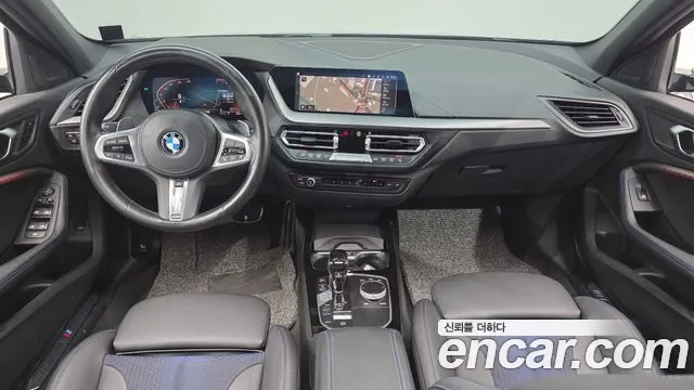 BMW 1-Series — Фото автомобиля 7