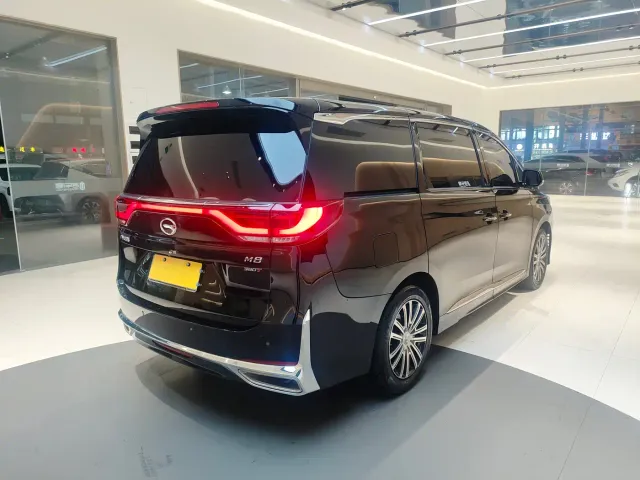 GAC Trumpchi M8 — Фото автомобиля 6