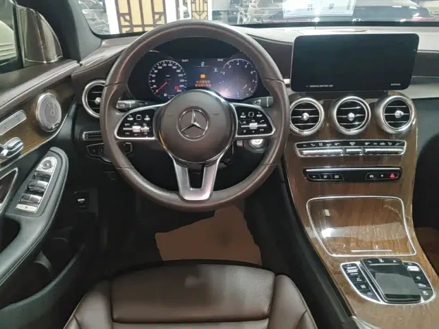 Mercedes-Benz GLC-Class — Фото автомобиля 10