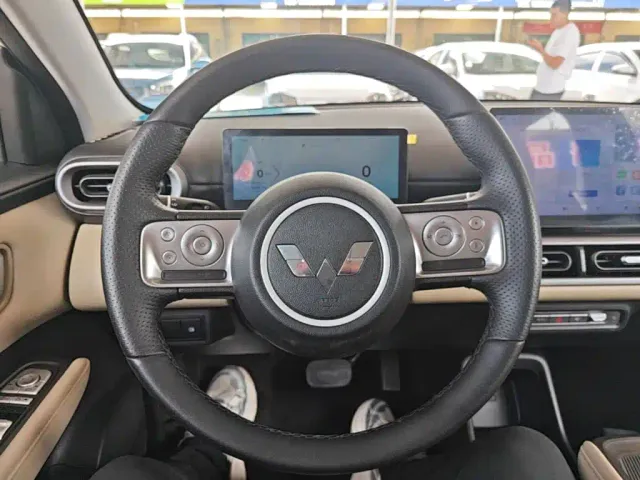 Wuling Binguo PLUS — Фото автомобиля 10