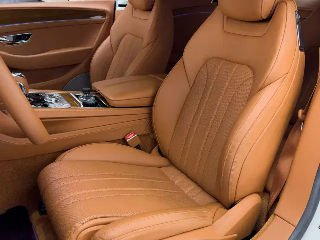 Bentley Continental 2022 4.0T GT V8 — Фото автомобиля 15
