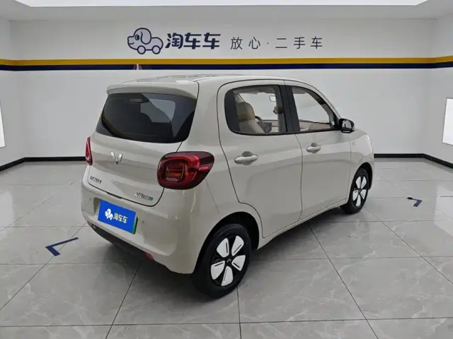 Wuling Hongguang Mini EV — Фото автомобиля 3