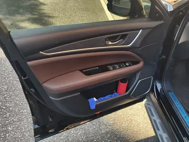 Honda UR-V — Фото автомобиля 7