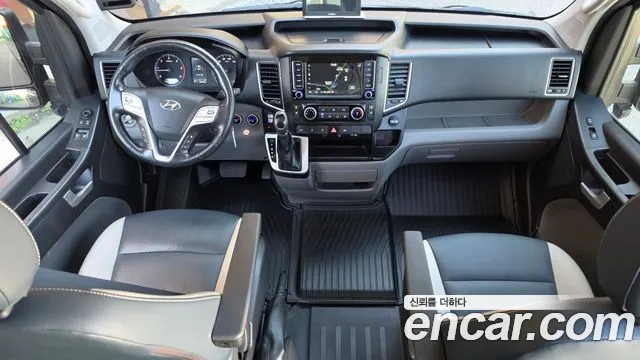 Hyundai Solati — Фото автомобиля 10