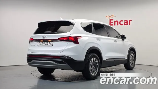 Hyundai Santafe Новый Santa Fe — Фото автомобиля 2