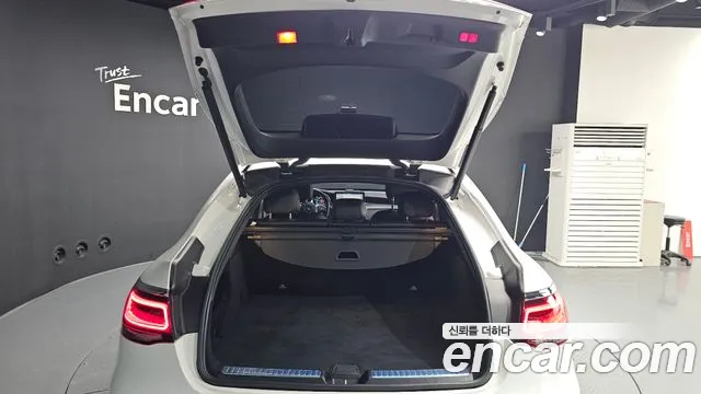 Mercedes-Benz GLC-Class — Фото автомобиля 20