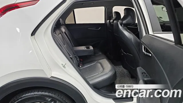 Kia Niro The All New — Фото автомобиля 12