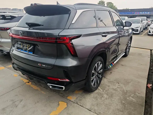 Changan CS75 Plus — Фото автомобиля 15