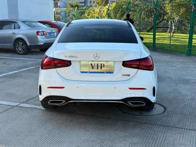 Mercedes-Benz A-Class — Фото автомобиля 5