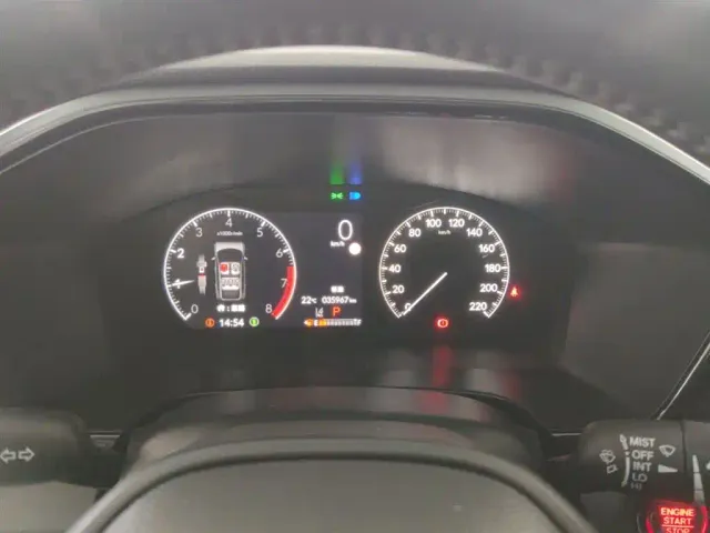Honda CR-V — Фото автомобиля 11