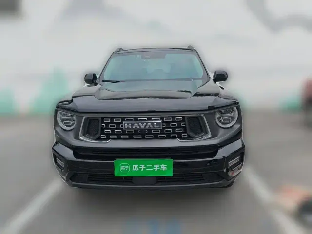 Haval Big Dog — Фото автомобиля 2