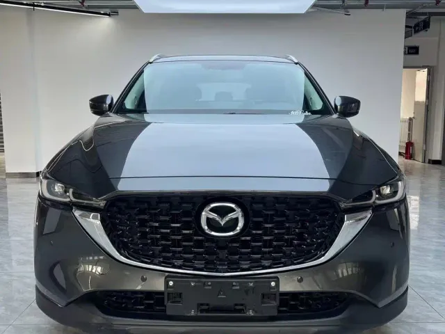 Mazda CX-5 — Фото автомобиля 2