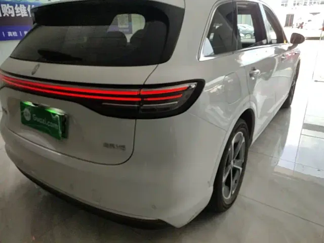 Shangjie SUV — Фото автомобиля 23