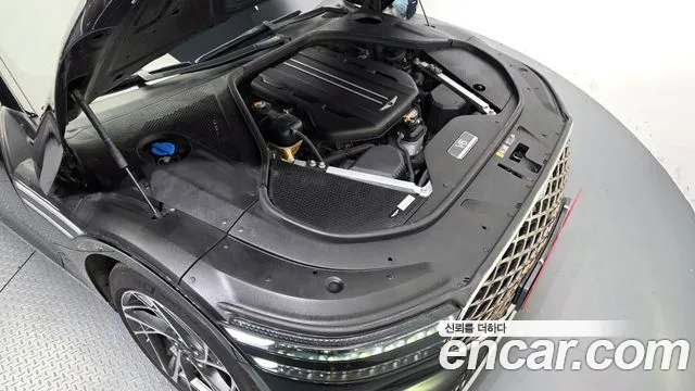 Genesis G90 Бензин 3.5 турбо AWD — Фото автомобиля 6
