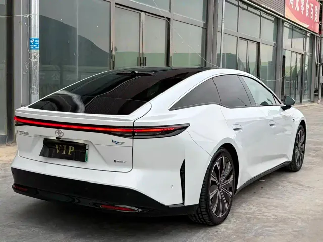 Toyota BoZhi 7 — Фото автомобиля 6