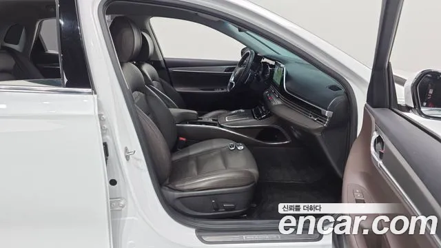 Hyundai Grandeur — Фото автомобиля 25