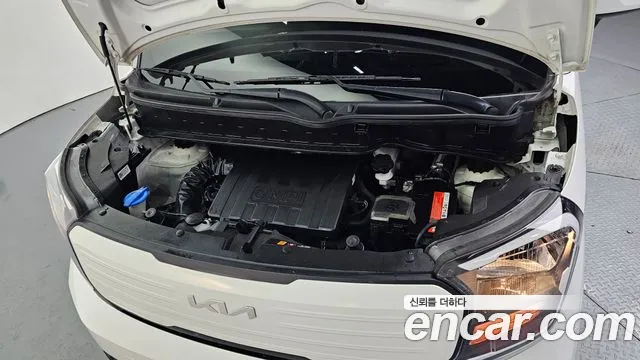 Kia RAY Новый Kia Ray Фургон — Фото автомобиля 6