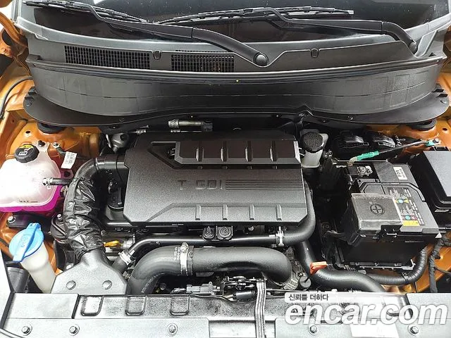 Hyundai Casper Casper (New) — Фото автомобиля 18