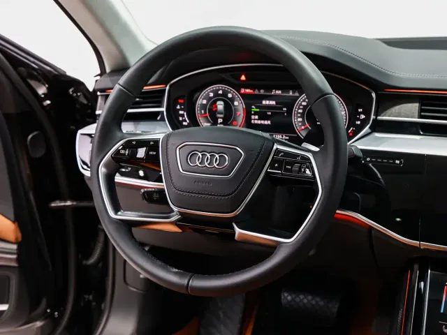 Audi A8 — Фото автомобиля 19