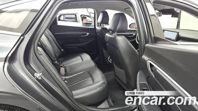 Hyundai Sonata Sonata Edge(DN8) — Фото автомобиля 12