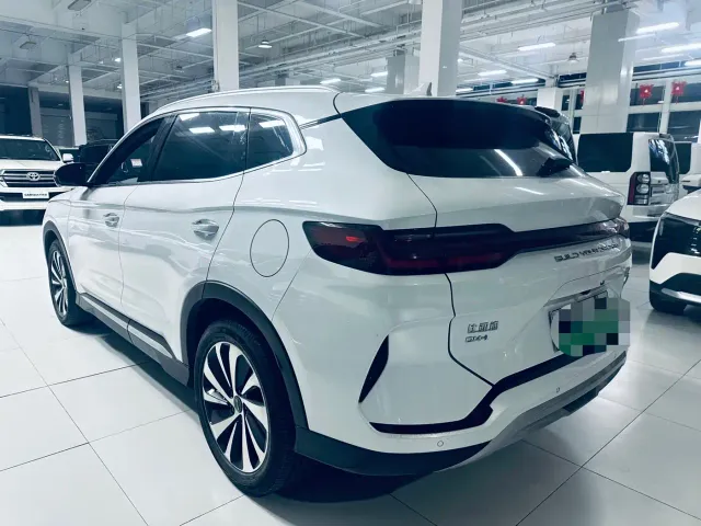 BYD Song PLUS — Фото автомобиля 5